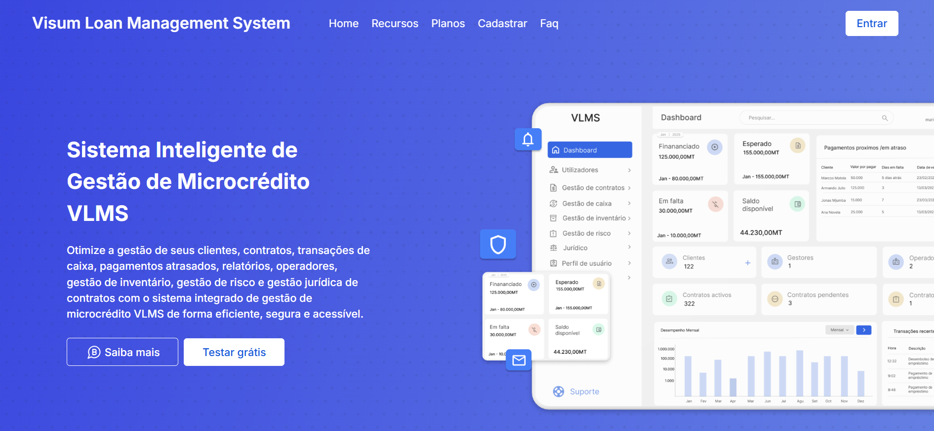 VLMS